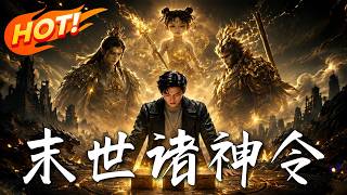 🔥全家嫌弃他只分到三个破木盒，末世降临才发现：里面竟藏着哪咤、大圣神令！开局召唤诸天神明，横扫废土，