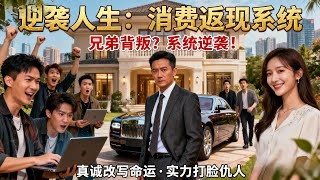 Betrayed by Adoptive Brother & Girlfriend: My Comeback Starts with Spending on Brothers