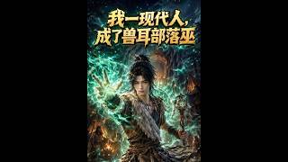 穿成獸耳部落的巫