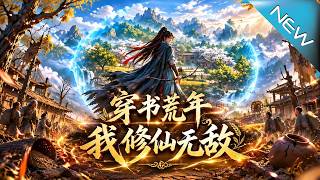 《穿书荒年，我修仙无敌》