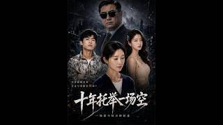 十年托举一场空