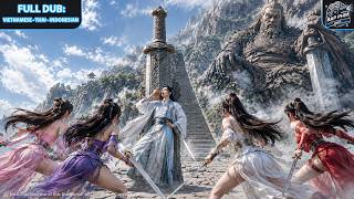 Drunken Cultivation: The God of War's Revenge