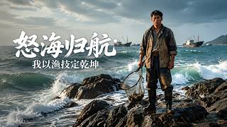 Return from the Wrathful Sea: My Fishing Skills Decide Fate