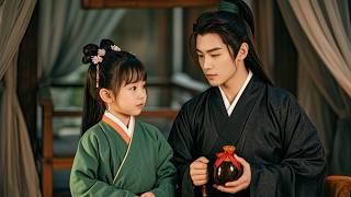 《Transmigrated Tiny Princess: I Back Up My Dandy Dad》