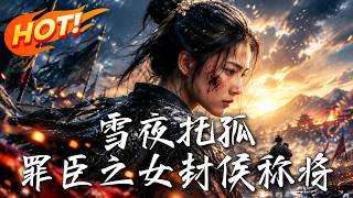 雪夜托孤，罪臣之女封侯称将