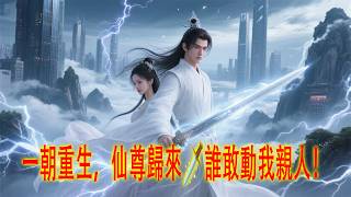 重生仙尊：谁敢动我亲人