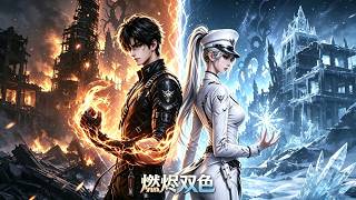 【首发】❤️‍🔥 燃烬双色 AI短剧