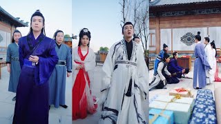 微服私訪：紈絝公子哥的羞辱與逆襲
