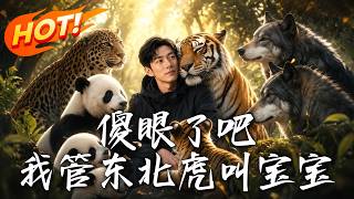 Shocking! I Call the Fierce Siberian Tiger My Baby