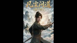 The Mortal's Quest for the Dao (Season 7)