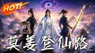 Mo Jiang's Immortal Ascension Path