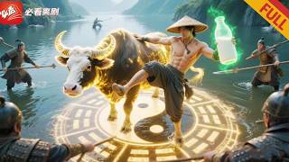 神奶传：女帝抢奶战三天