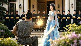 The Hidden Sword Immortal: Draws Her Sword for Husband