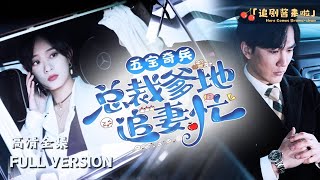 五寶奇兵：縂裁爹地追妻記