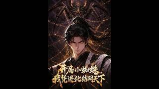 开局小蜘蛛，我凭进化结网天下
