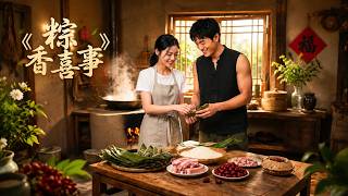 The Joy of Zongzi Fragrance