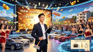 Reborn Tycoon: Building the World’s No.1 Village