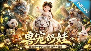兽宠奶娃：穿越成一岁女娃撒娇卖萌养兽兽