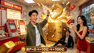 重生後我靠預知手機成富豪