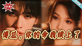 Mr. Fu, I've Extended Your Life