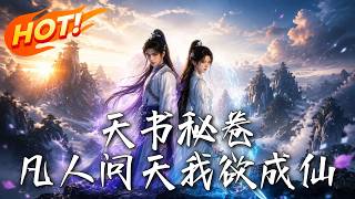 《天书秘卷：凡人问天我欲成仙》