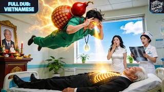 Intern Doctor Saves CEO with Silver Needles, Uncovers His Identity as a Hermit Divine Doctor