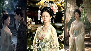 After Rebirth, I Become the Most Noble Madam of Shengjing's Marquis Manor