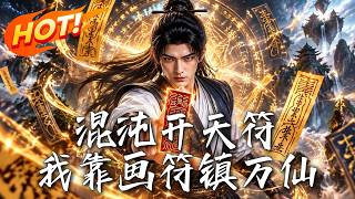 混沌开天符：我靠画符镇万仙