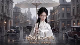 [MULTI SUB] 「雲渺真人AI版」