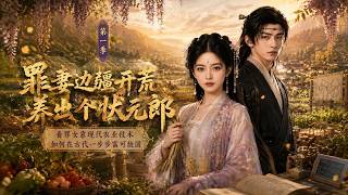 罪妻边疆开荒，养出个状元郎