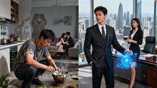 Reborn Son-in-Law: X-ray Vision and the Rise to Jinling's Tycoon