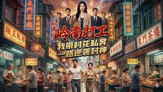 岭南打工：我带村花私奔，一路逆袭封神