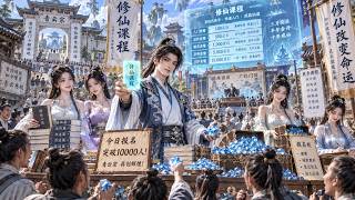 破产青云宗：废徒的修仙吸金逆袭记