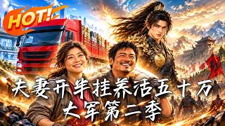 Season 2: The Semi-Truck Couple That Fed 500,000 Soldiers