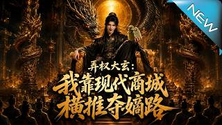 Seizing Power in Great Xuan: I Dominate the Throne with a Modern Shopping Mall