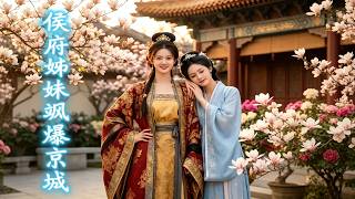 侯府姊妹飒爆京城