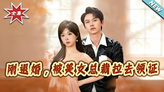 Just Broke Off the Engagement, Dragged to Register by the Beauty CEO