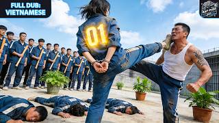 The Female Prisoner Is A Hidden Killer