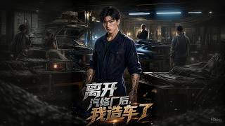 离开汽修厂后，我造车了