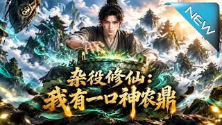 The Alchemy Disciple: My Divine Tripod of Shennong