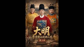 Ming Dynasty: The Extraordinary Life of Li Jinglong Season 3