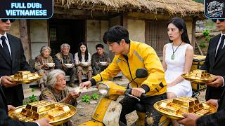 When the Poor Boy Takes His Girlfriend Home, His Hidden Rich Family Tests Her