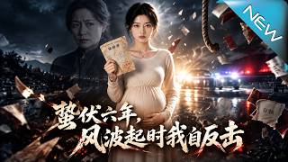 蛰伏六年，风波起时我自反击