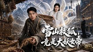 Rescuing the Fox on Snow Mountain: The Great Female Demon Emperor