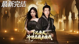 The Cold Gorgeous CEO Picked Me Up the Day I Descended to Earth