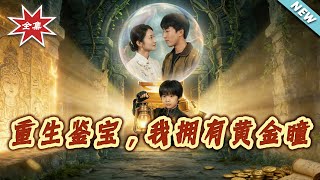 重生鉴宝我拥有黄金瞳