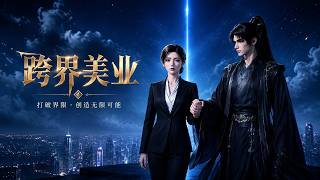 跨界美业