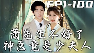 蕭先生不好了：神毉竟是少夫人
