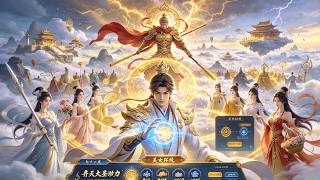 仙途逆转：与大圣共战三界