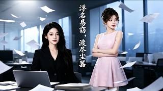 浮名易窃，渡尽尘嚣